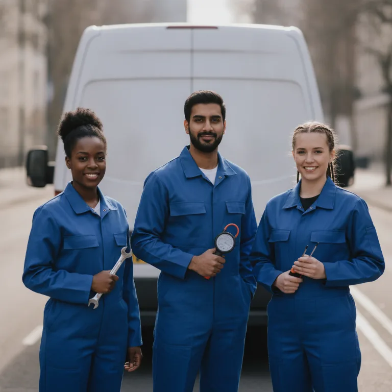 Gasheizung Reparatur Team in Waltrop