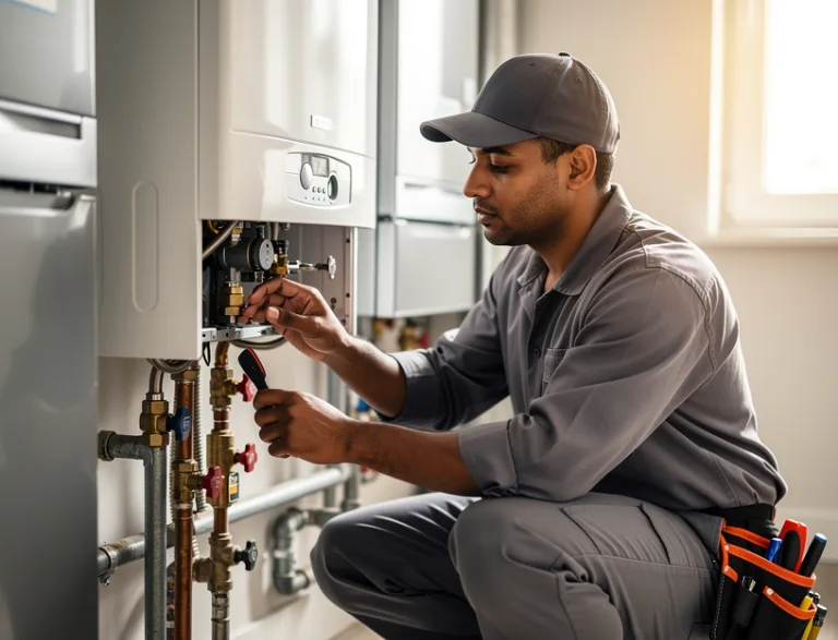 Gasheizung Reparatur Service in Waltrop